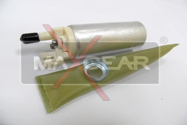 Polttoainepumppu MAXGEAR 43-0024
