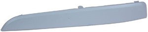 Puskurin lista, Eteen, oikea, OPEL ZAFIRA / ZAFIRA FAMILY B, 13124972, 14 00 780