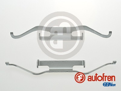 Tarvikesarja, jarrupala AUTOFREN SEINSA D42488A