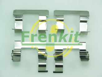 Tarvikesarja, jarrupala FRENKIT 901260