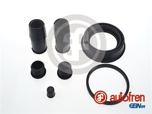 Korjaussarja, jarrusatula, Etuakseli, Taka-akseli, AUDI,DACIA,FORD,JEEP,MINI,OPEL,RENAULT,SMART,VW, 1605955, 41 01 166 39R