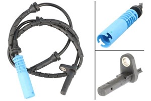 Tunnistin, kiertonopeus, Etuakseli, etuakseli molemminpuoleinen, BMW X3 [E83], 3 405 906, 3 420 330, 34 52 3 405 906, 34 52 3 420 330