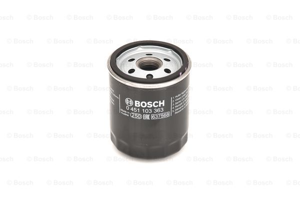 Öljynsuodatin BOSCH 0 451 103 363
