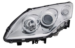 Ajovalo, Vasen, RENAULT LAGUNA III, LAGUNA Grandtour III, 26 06 000 38R