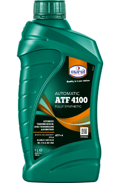 Automaattivaihteiston Puhdistusaine EUROL ATF 4100 1L