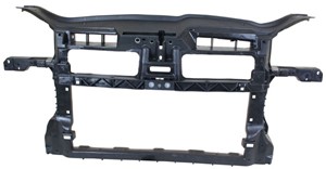 Jäähdyttimen säleikkö, VW GOLF Variant V, JETTA III, 1K0 805 588F, 1K0 805 588Q
