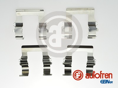 Tarvikesarja, jarrupala AUTOFREN SEINSA D42547A