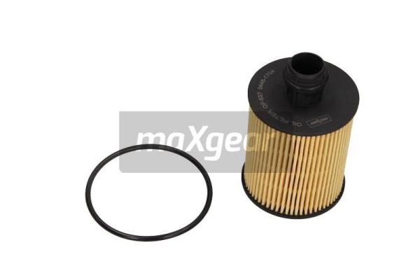 Öljynsuodatin MAXGEAR 26-0797