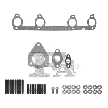 Asennussarja, turboahdin FA1 KT110020