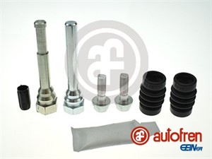 Ohjainhylsysarja, jarrusatula, Etuakseli, CHEVROLET,OPEL,VAUXHALL