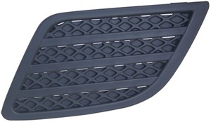 Ritilä, Eteen, oikea, FORD FIESTA V, FIESTA Van V, 1 375 898, 1 441 354