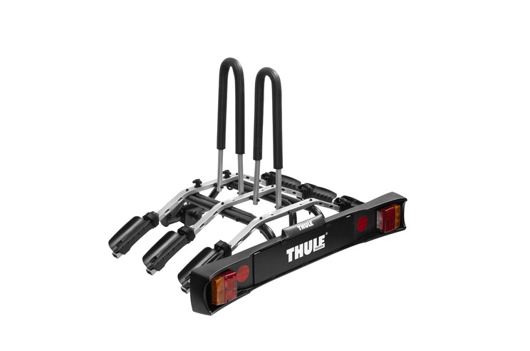 Pyöräteline vetokoukkuun THULE RIDEON 3