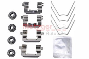 Tarvikesarja, jarrupala, Etuakseli, HYUNDAI i30, i30 Coupé, i30 Kombi, 58144A 5030, 58164D 4800, 58188A 5030
