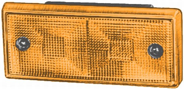 Vilkku HELLA 2BA 003 734-001