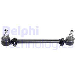 Raidetanko DELPHI TL343