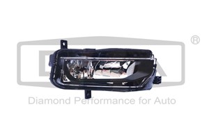 Sumuvalo, Vasen, VW, 2K5941661, 2K5941661A