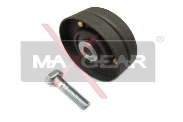 Ohjainrulla, moniurahihna MAXGEAR 54-0079