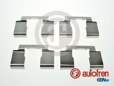 Tarvikesarja, jarrupala AUTOFREN SEINSA D42930A