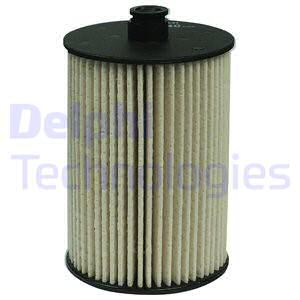 Polttoainesuodatin DELPHI HDF640