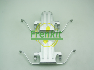 Tarvikesarja, jarrupala FRENKIT 901751