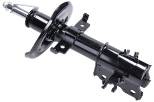 Iskunvaimennin, Etuakseli, Oikea, Vasen, RENAULT LAGUNA III, LAGUNA Grandtour III, 54 30 200 15R, 54 30 200 30R, 543020001R, 543020002R,