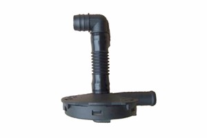Venttiili, kampikammiotuuletus, Sylinterikansi, AUDI A4, A4 Avant, A4 Cabriolet, A6, A6 Avant, SKODA SUPERB I, VW PASSAT, PASSAT Variant