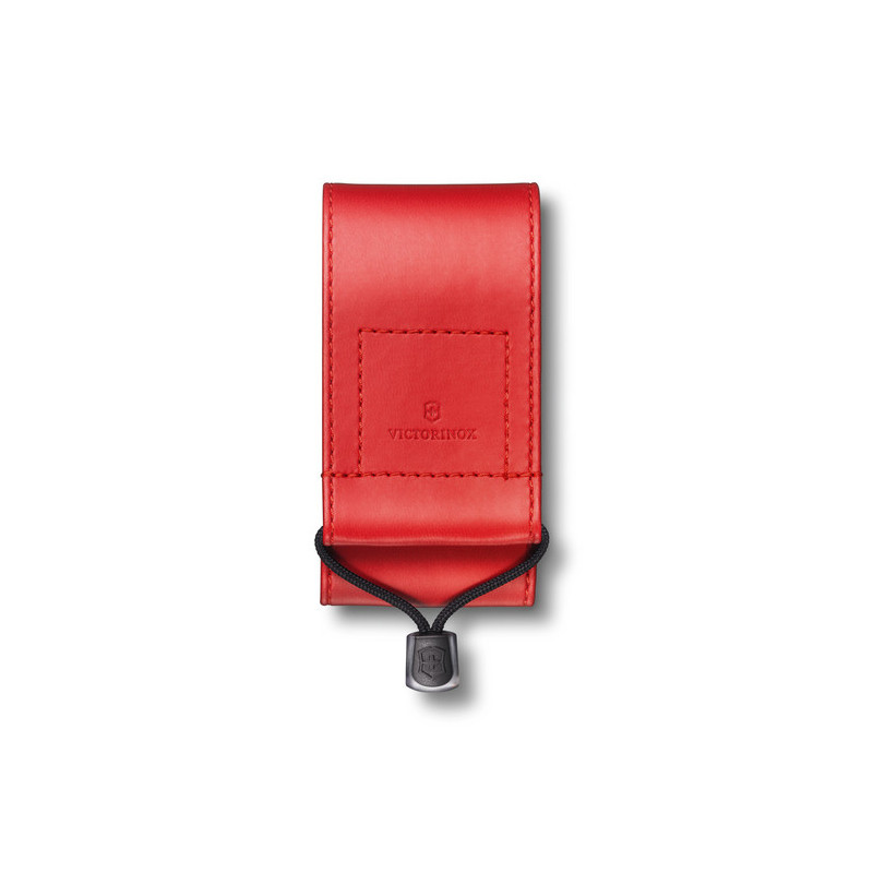 Victorinox synteettinen vyökotelo punainen