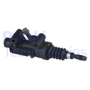Pääsylinteri, kytkin DELPHI LM80308