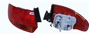 Takavalo, Vasen, AUDI A3 Sportback, 8P4 945 095, 8P4 945 095G, 8P4945095C