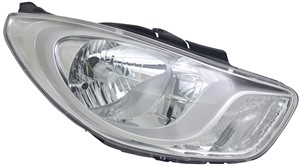 Ajovalo, Vasen, HYUNDAI i10, 921010X120, 92101-0X120, 921100X120, 92110-0X120