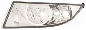 Sumuvalo, Vasen, SKODA FABIA II, ROOMSTER, ROOMSTER Praktik, 5J0941701B