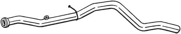 Pakoputki BOSAL 850-181