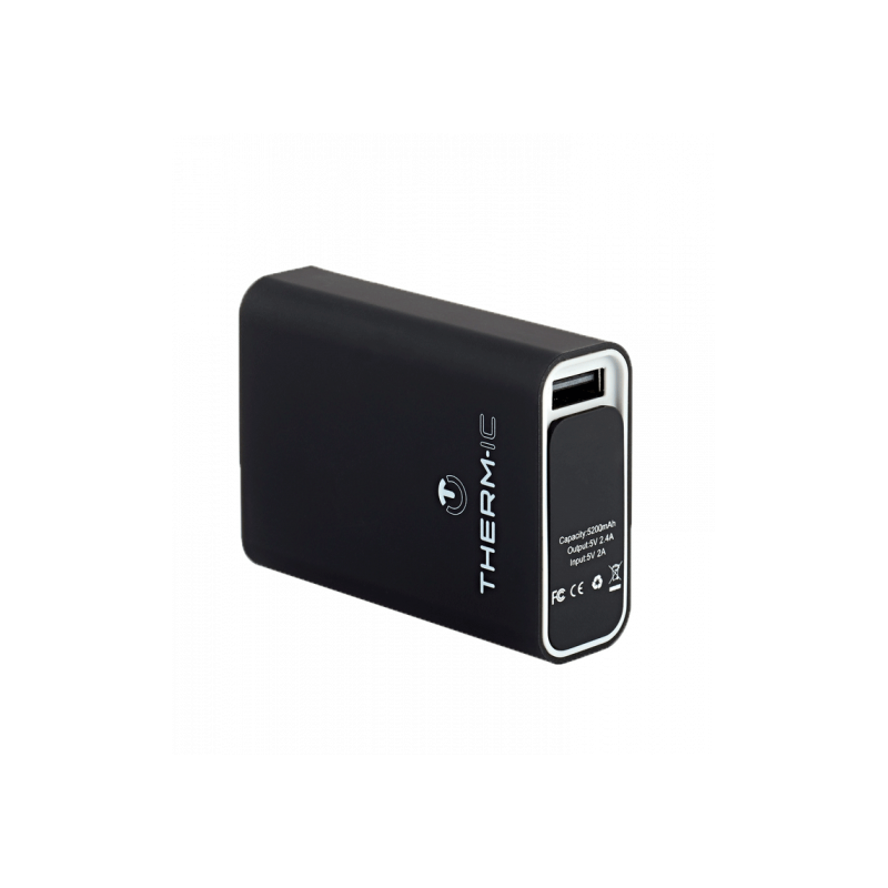 THERM-IC 5200 mAh akku /virtapankki