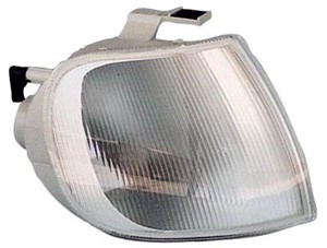 Vilkkuvalo, Vasen, VW POLO, POLO Van Skåp/halvkombi, 6N0953041C, 6N0953049A, 6N0953049C