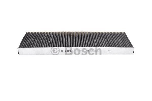 Raitisilmasuodatin BOSCH 1 987 432 399
