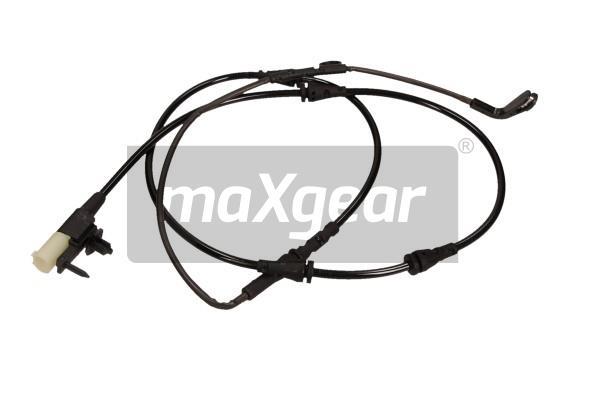 Jarrupalan kulumisen ilmaisin MAXGEAR 23-0110