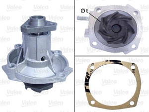 Vesipumppu, LADA, 21011307010, 2101-1307010