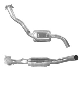 Katalysaattori, FORD TRANSIT Buss, TRANSIT Flak/chassi, TRANSIT Skåp, 1037157, 7167022, 7230182, 7238135