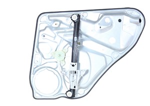 Lasinnostin, Taakse, oikea, SKODA SUPERB I, 3BD839462, 3U5839462