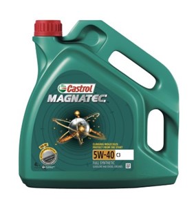 Moottoriöljy Castrol Magnatec C3 5W-40, Universal