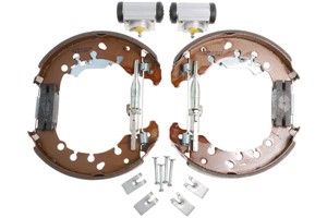 Jarrukenkäsarja, Takana, OPEL ADAM, CORSA D, 1605107, 1605458, 550248, 93168956, 93189986, 93189993
