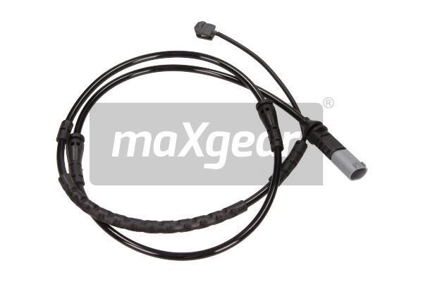 Jarrupalan kulumisen ilmaisin MAXGEAR 20-0143