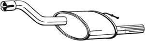 Takaäänenvaimentaja, FORD FOCUS Sedan, 1065250, 1121652, 1230839, 1308593, 1341337, 1459745