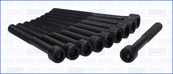 Sylinterikannen pulttisarja AJUSA 81027300