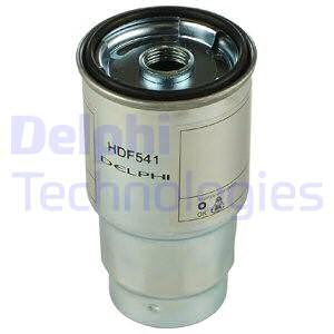 Polttoainesuodatin DELPHI HDF541
