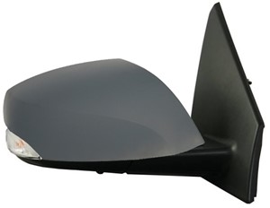Taustapeili, Vasen, RENAULT LAGUNA III, LAGUNA Grandtour III, 261650002R, 261656470R, 963020141R, 963130001R, 963660003R