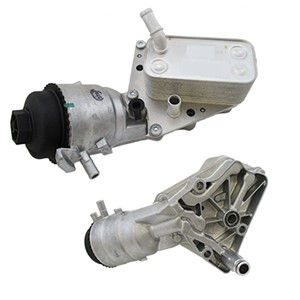 Öljynjäähdytin, moottoriöljy, CADILLAC,FIAT,OPEL,SAAB,VAUXHALL, 0551996270, 55199627, 55229187