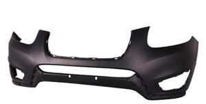 Puskuri, eteen, Edessä, HYUNDAI SANTA FÉ II, 86511-0W700