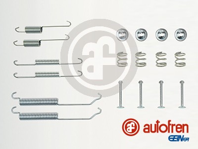 Tarvikesarja, jarrukengät AUTOFREN SEINSA D3943A