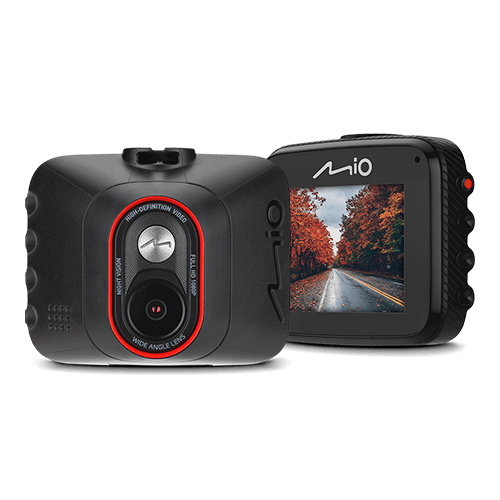 Kojelautakamera MIO MIVUE C312